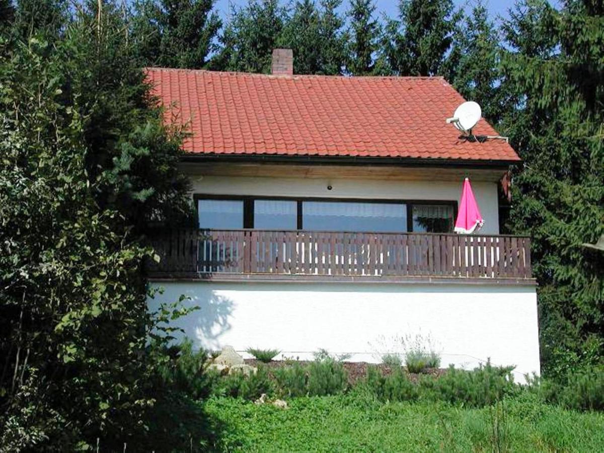 Cozy Pet Friendly Holiday Home In T Nnesberg Tännesberg Buitenkant foto